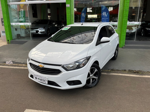 Chevrolet Onix 1.4 Lt 5p