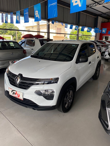 Renault Kwid 1.0 12V Zen Sce 5P