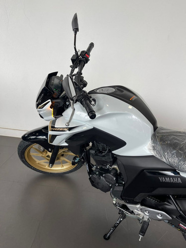 Yamaha Fazer 250 Zero Km 48 X Com Ou Sem Entrada