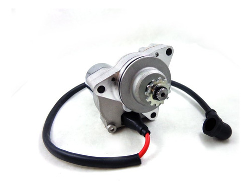 Motor De Arranque De 3 Bulones, Para Motos De Cross, Go-kart