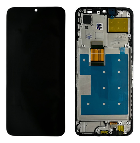 Pantalla Display Para Honor X5 4g Vna-lx2 Original Con Marco
