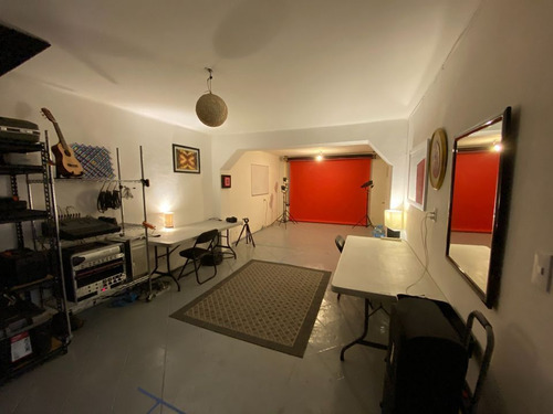 Renta Studio O Taller En Condesa! Zp217