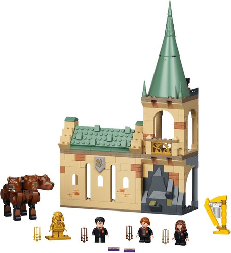 Bloques De Construcción Lego 76387 Harry Potter Tm Hogwarts