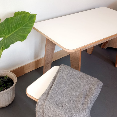 Imagen 7 de 10 de Mesa Ratona Rectangular 52x90x50 + Envío Gratis + Regalo