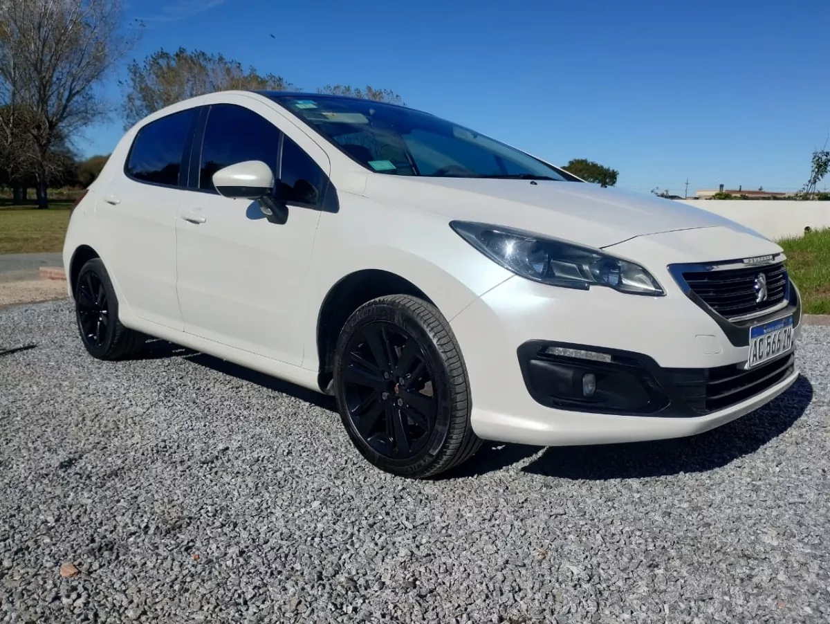 Peugeot 308 1.6 Allure Pack