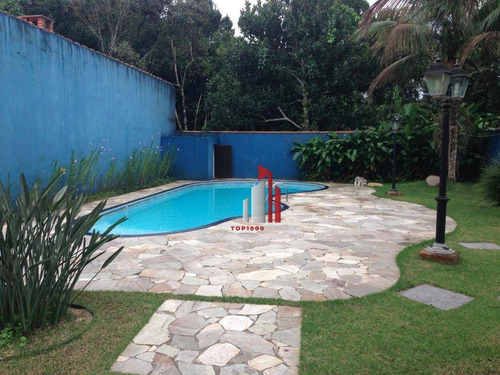 Casa À Venda, 195 M² Por R$ 1.300.000,00 - Jardim Ana Paula - Bertioga/sp - Ca0180