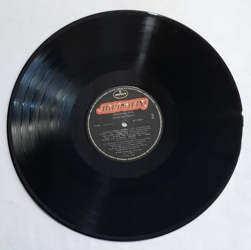 Lp - Educating Rita - David Hentschel - Trilha Sonora 1984 (Usado)