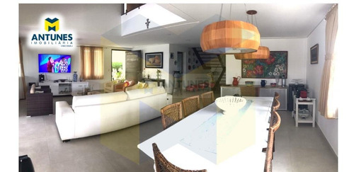 Imagem 11 de 22 de Vendo Casa Em Muro Alto Com 300m² No Privê Baía Do Cupe - Cs-0001