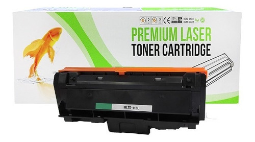 Toner Genérico Sistema Sams 116 116l M2625 2825 2675 2875