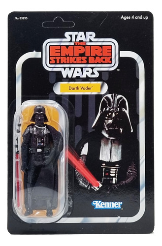 Hasbro - Star Wars - Totc - Empire Strikes Back Darth Vader