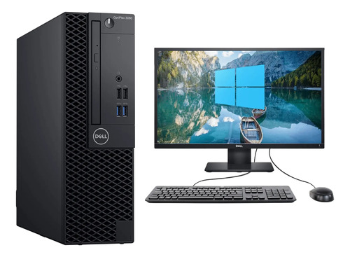 Computadora De Escritorio Optiplex 3060 Small Form Factor