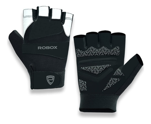 Robox Gimnasio, Guantes De Levantamiento De Pesas, Culturism