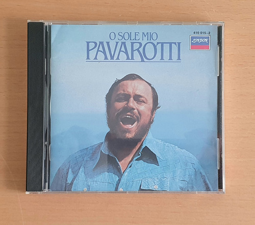 Cd Luciano Pavarotti - O Sole Mio