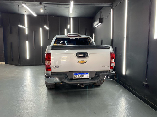 Chevrolet Pick-up S-10 2.8td Dc 4x4 Hc At L20