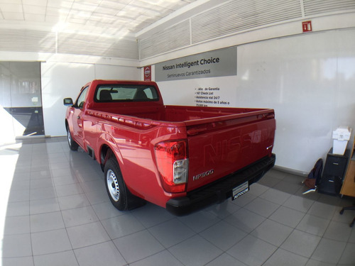 Imagen 10 de 15 de Nissan Np300 2 Puertas
