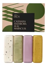 Comprar Natura Jabones En Barra 4piezas Ekos Cremosos Y Exfoliantes