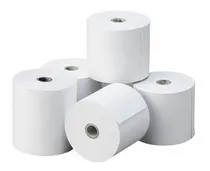 Comprar Rollos Termicos 80x65mm Impresora Termica Fiscal (50 Rollos)