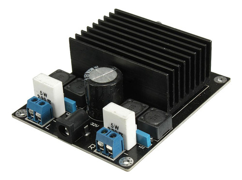 Amplificador De 100 W + 100 W Tda7498, Amplificador De Clase