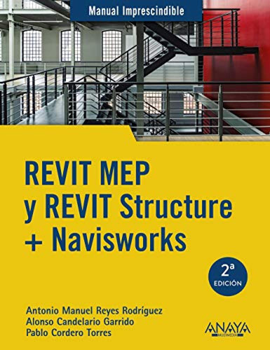 Revit Mep Y Revit Structure + Navisworks : Alonso Candelari