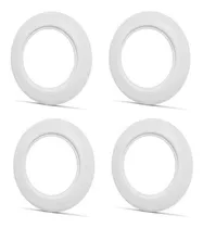 Comprar 4 Peças Banda Faixa Branca Larga 5cm Fusca Pneu Aro 15