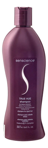Kit Sh 280ml E Cond 240ml + Inner 150ml True Hue- Senscience