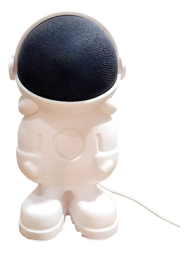 Base Astronauta Para Alexa Echo Dot
