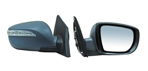 Espejo Hyundai Ix35 Limited 2014 Elect P/pint Autoabatible