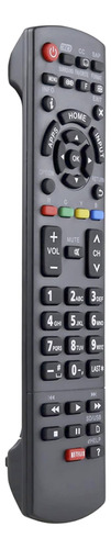 Control Para Panasonic (smart Tv Y No Smart Tv) + Pilas