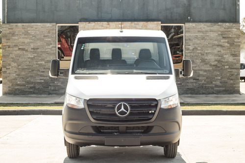Mercedes-Benz Sprinter 2.1 415 Chasis 3665 150 Cv