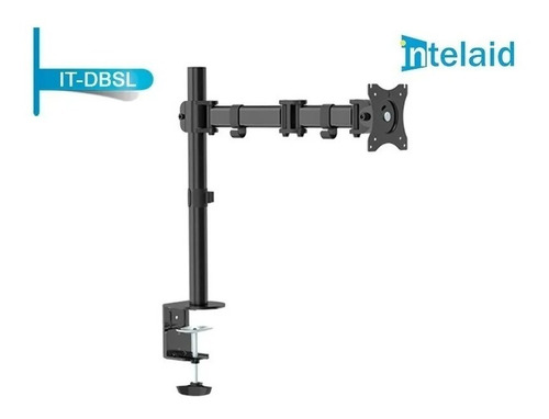 Imagen 5 de 10 de Soporte Intelaid It-dbsl De Mesa Tv/monitor De 13 A 32