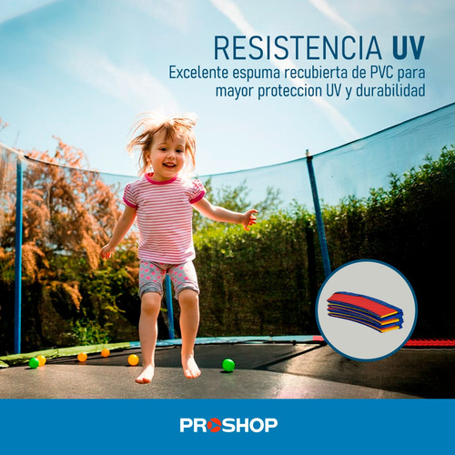Cama Elastica 3,05 Metros Oferta Red Grande Niño Adulto Mts