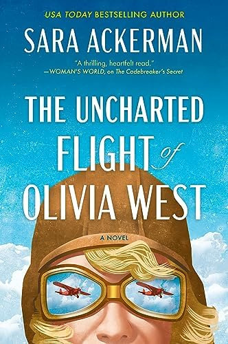 Libro:  The Uncharted Flight Of Olivia West: A Novel