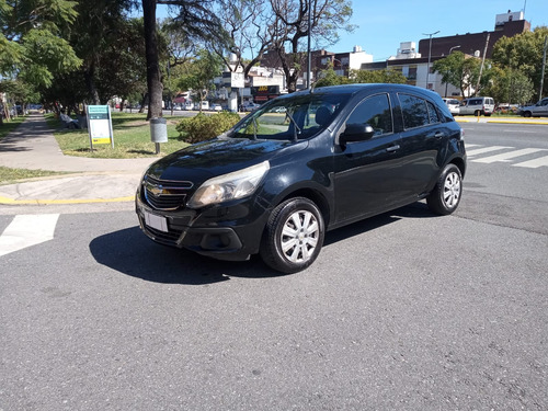 Chevrolet Agile 1.4 Ls Aa+da+mp3