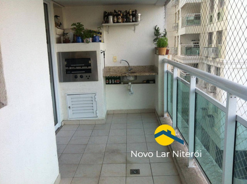 Imagem 2 de 15 de Apartamento Varanda Gourmet 2 Qtos Suíte 1 Vaga Lazer Completo - 200