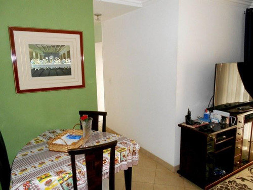 Imagem 3 de 21 de Apartamento Residencial À Venda, Vila Prudente, São Paulo. - Ap3535