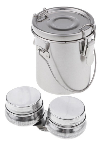 Kit De Utensílios Para Pintura Em Aço Inoxidável E