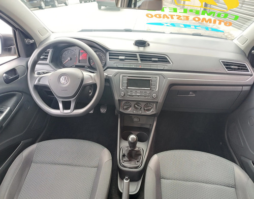 Volkswagen Voyage 1.6 MSI TOTALFLEX 4P MANUAL