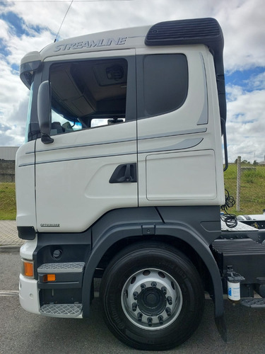 Scania R440 Ano 2018 6x2 Automatico , Susp A Ar , Impecavel