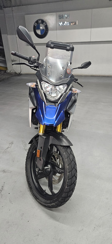 Bmw 310 Gs 2018 Gram Oportunidad - Único Dueño - Servicio