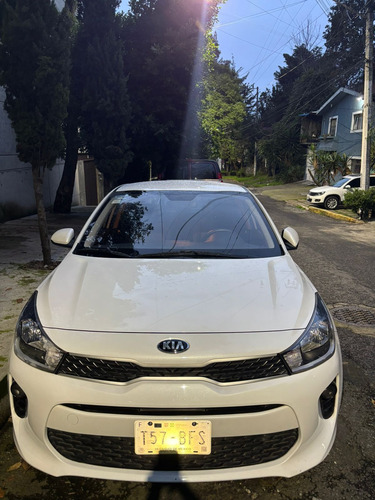 Kia Rio 1.6 Lx Hatchback Mt