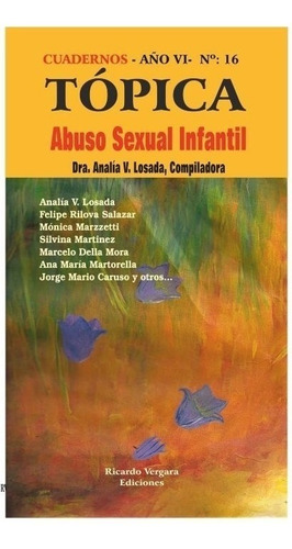 Topica 16-abuso Sexual Infantil.losada, Analia Veronica-comp