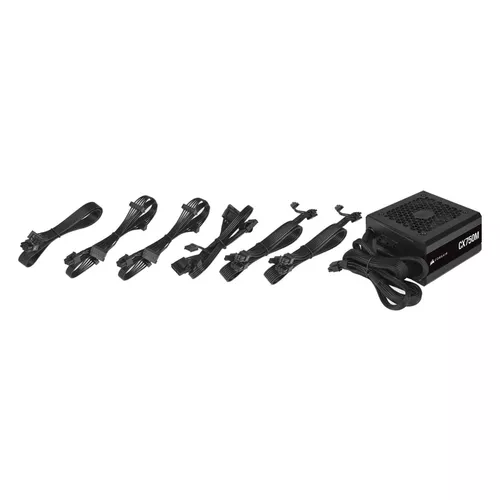 Fuente de alimentación para PC Corsair CX-M Series CX750M 750W black  100V/240V