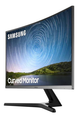 Monitor Samsung Fhd Curvo 32 ,va, 75hz, 4ms.