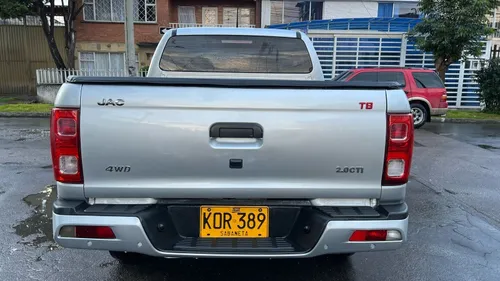 Jac T8 4x4 Diesel Modelo 2022