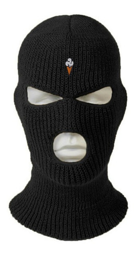 Gorro Pasamontañas Lana Ski Mask Heladito