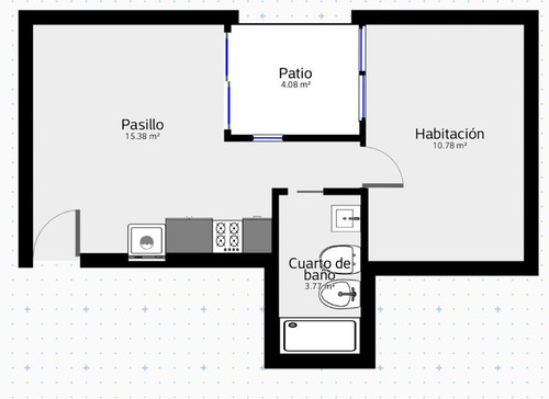 Imagen 12 de 12 de Departamento Tipo Casa En Alquiler En Lanus Oeste