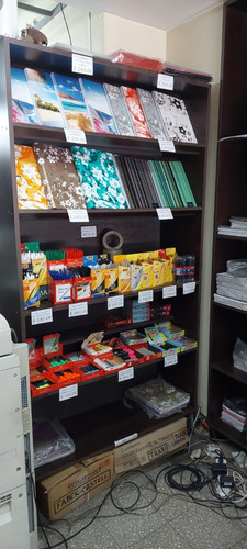 Vendo Fondo De Comercio De Centro De Copiado Y Librería Frente A La Facultad De Psicologia Uba