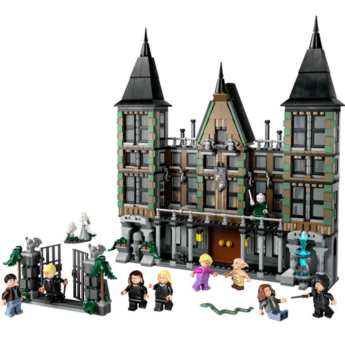 Lego® Harry Potter Mansão Malfoy 76453