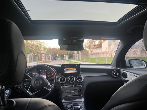 Mercedes-Benz Clase GLC 2.0 Glc250 300 4matic Atomático