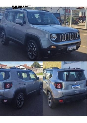 Jeep Renegade 2020 1.8 Longitude Flex Aut. 5p